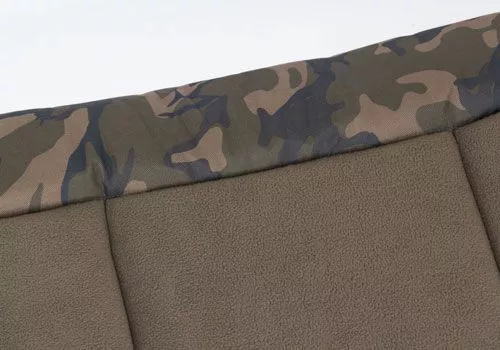Fox R3 XL Camo Bedchair 5 Fox R3 XL Camo Bedchair - Image 3