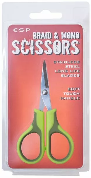 ESP Braid & Mono Scissors 5 ESP Braid & Mono Scissors - Image 3