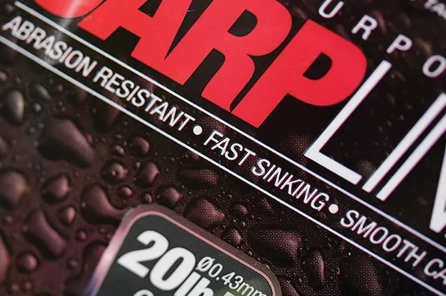 Korda Carp Line 6 Korda Carp Line - Image 4