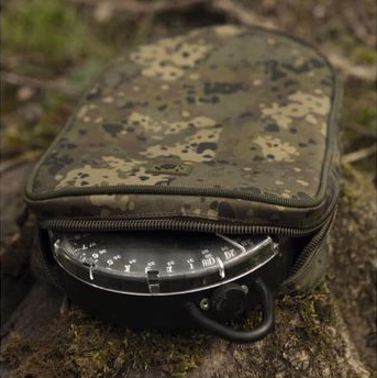 Thinking Anglers Camfleck Scales Pouch 4 Thinking Anglers Camfleck Scales Pouch - Image 2