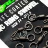 Korda PTFE QC Ring Swivels -Game Fishing Shop vaaykpjh637363730871386571