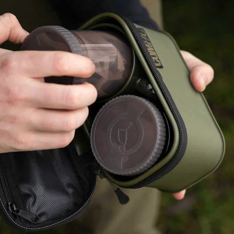 Korda Compac 2-Piece Tea Set 7 Korda Compac 2-Piece Tea Set - Image 5