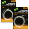 Fox Edges Fluorocarbon Fused Leader Kwik Change Swivel 1 Fox Edges Fluorocarbon Fused Leader Kwik Change Swivel -Game Fishing Shop vccv3uz4636723468622040168