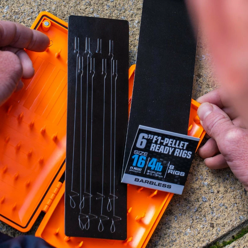 Guru F1 Pellet Ready Rigs 5 Guru F1 Pellet Ready Rigs - Image 3