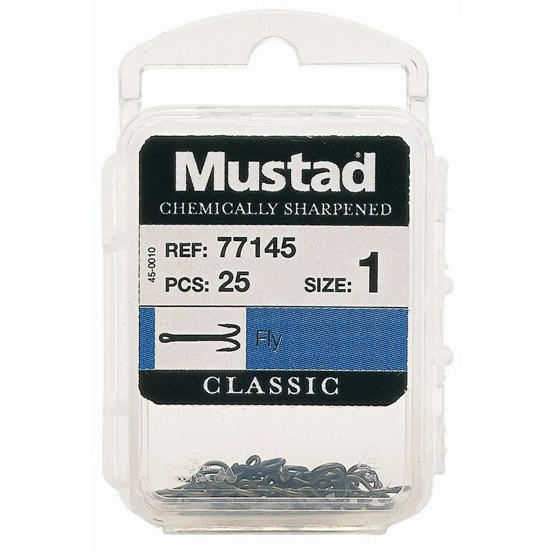 Mustad Snap Hook 3 Mustad Snap Hook