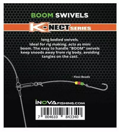 Inova Boom Swivels 4 Inova Boom Swivels - Image 2