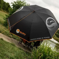 Guru Large Umbrella -Game Fishing Shop vg0woqdm638054869897825519