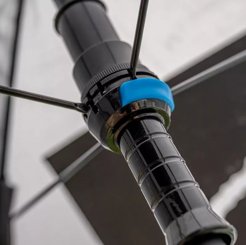 Preston Innovations Offbox Grey Bait Brolly 8 Preston Innovations Offbox Grey Bait Brolly - Image 6