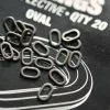 Korda Rig Ring Oval -Game Fishing Shop vhefnwys635702427639906374