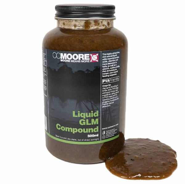 CC Moore Liquid GLM Compound 3 CC Moore Liquid GLM Compound
