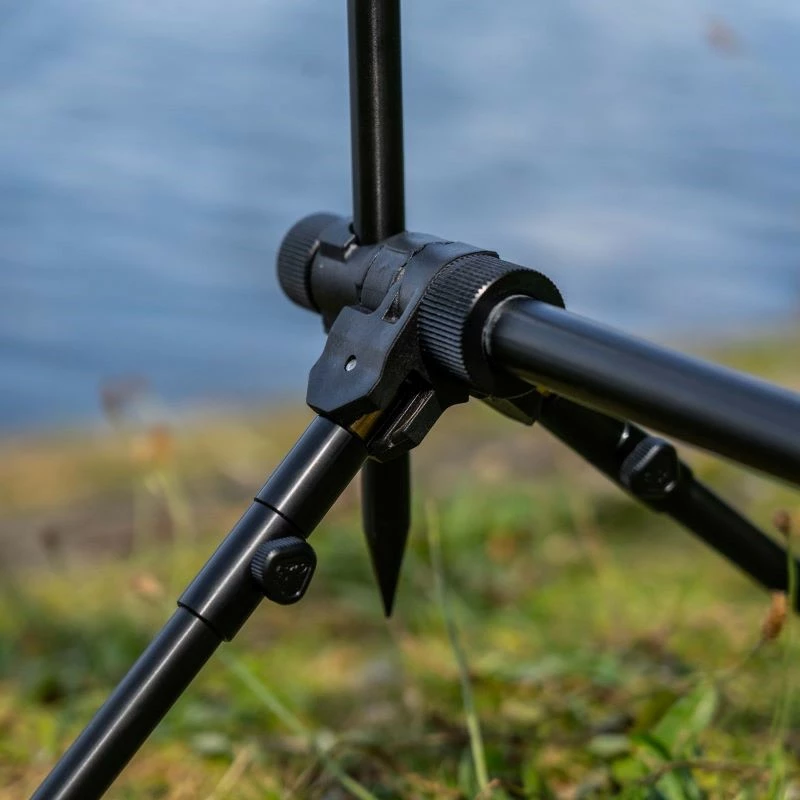 Fox Black Label Slim 3 Rod Pod 5 Fox Black Label Slim 3 Rod Pod - Image 3