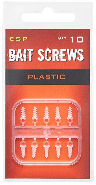 ESP Plastic Bait Screws 3 ESP Plastic Bait Screws