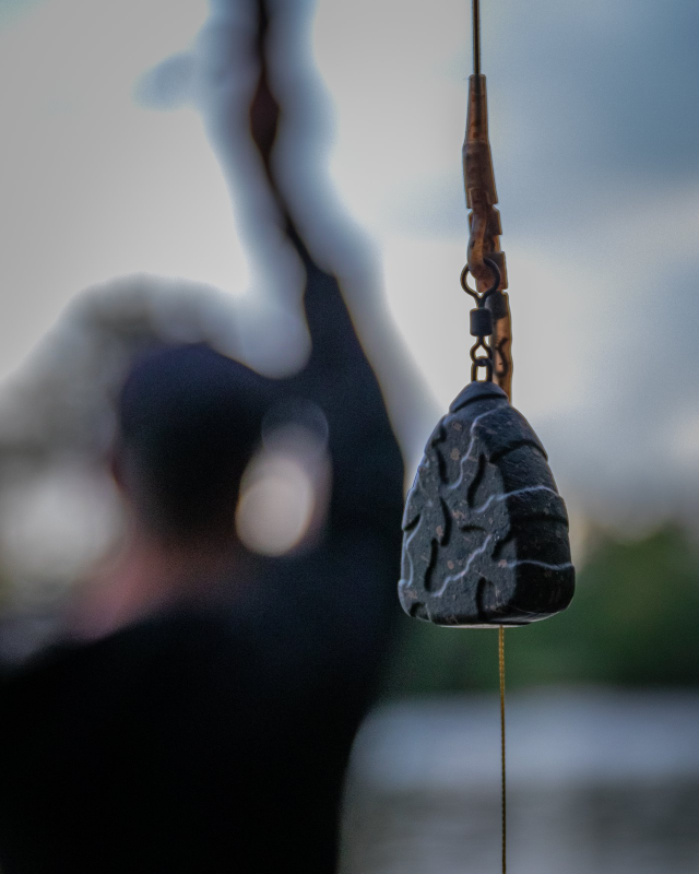 Fox Edges Flat Swivel Pear Leads 6 Fox Edges Flat Swivel Pear Leads - Image 4