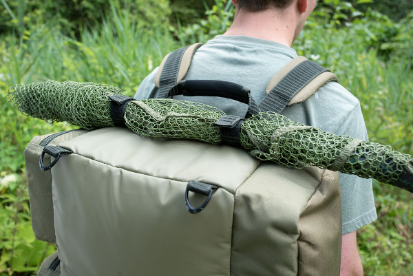 Korum Transition Compact Ruckbag 10 Korum Transition Compact Ruckbag - Image 8