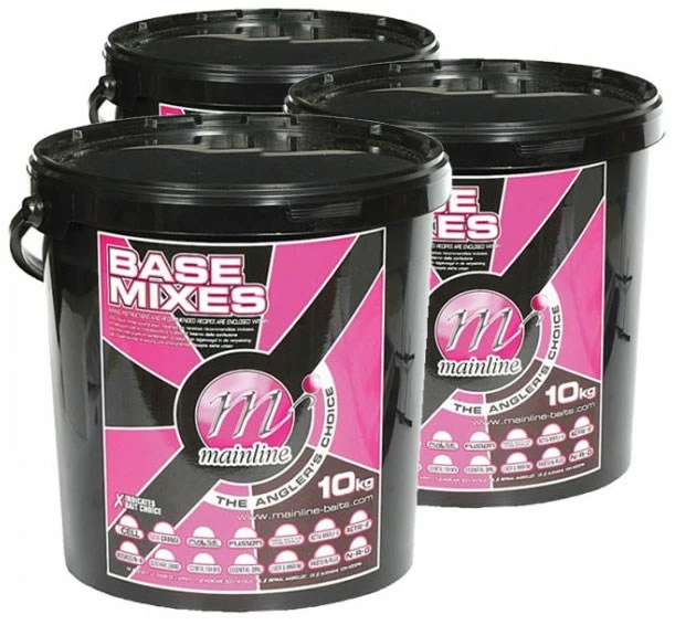 Mainline Dedicated Base Mixes 10kg 3 Mainline Dedicated Base Mixes 10kg