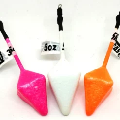 Shore Cast Leads Shore Cast Pyramid Pro Leads