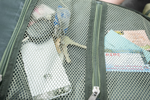 Korum Transition Compact Ruckbag 11 Korum Transition Compact Ruckbag - Image 9