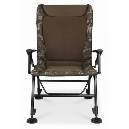 Nash Indulgence Big Daddy Auto Recline Chair 5 Nash Indulgence Big Daddy Auto Recline Chair - Image 3