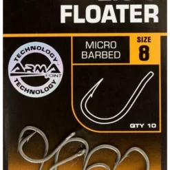 Fox Edges Armapoint Zig & Floater Hooks