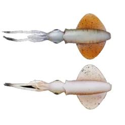 Savage Swim Squid LRF Lures