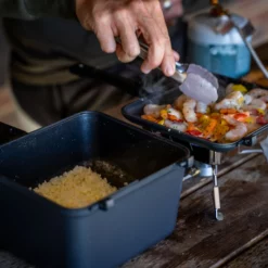 Ridge Monkey Connect Multi-Purpose Pan And Griddle Set 14 Ridge Monkey Connect Multi-Purpose Pan And Griddle Set -Game Fishing Shop vuou31fn637066551878517672