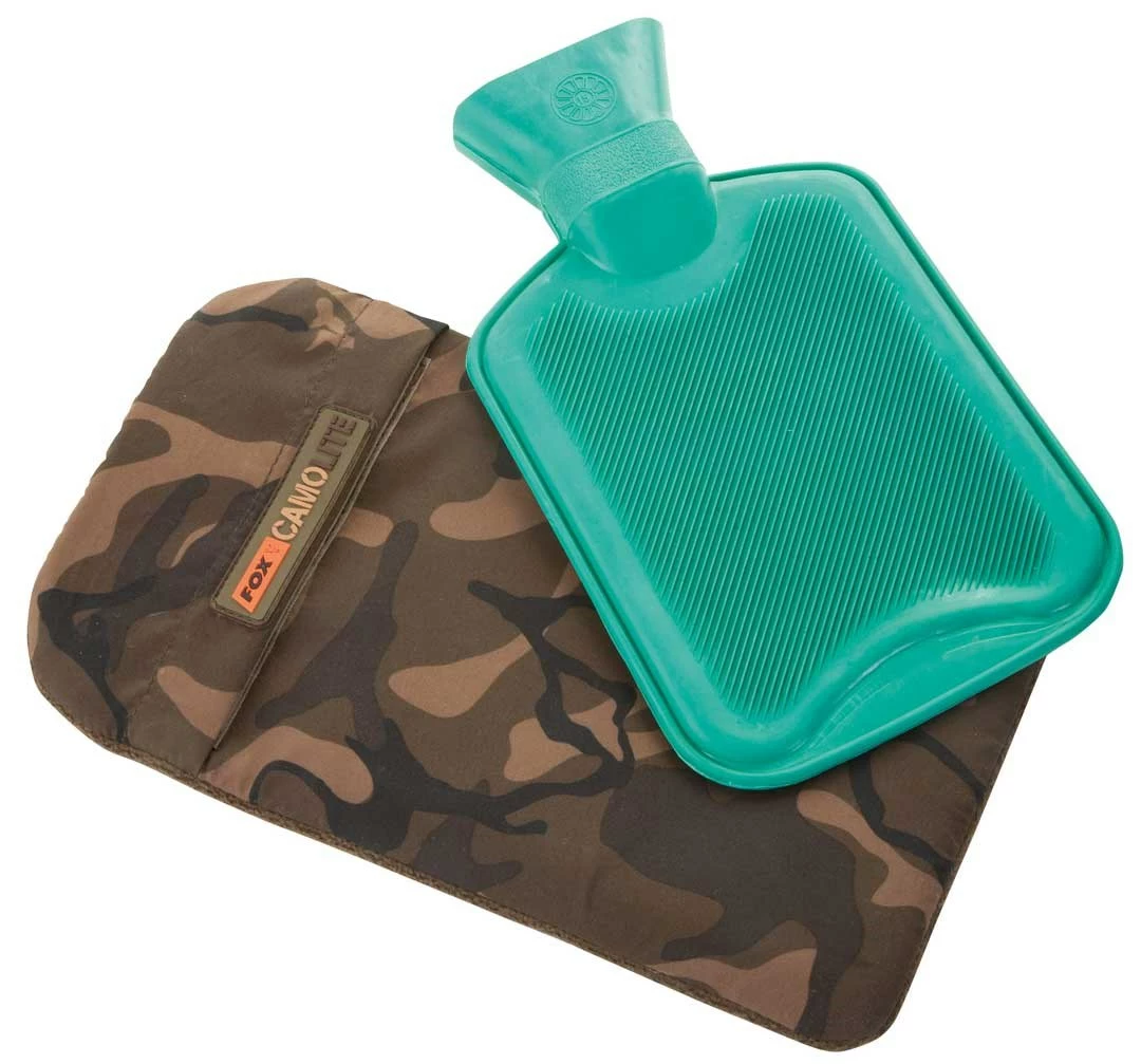 Fox Camolite Hot Water Bottle 3 Fox Camolite Hot Water Bottle