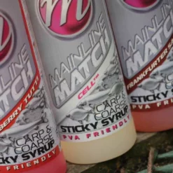 Mainline Match Carp & Coarse Sticky Syrups 6 Mainline Match Carp & Coarse Sticky Syrups -Game Fishing Shop vw050lqs636344226745672864