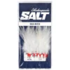 Shakespeare Salt Mackerel Feathers White -Game Fishing Shop vwmwqrnw637763889036961289