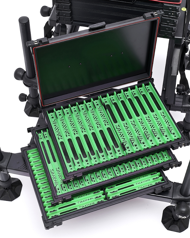 Daiwa Tournament 800 Seat Box 18 Daiwa Tournament 800 Seat Box - Image 16