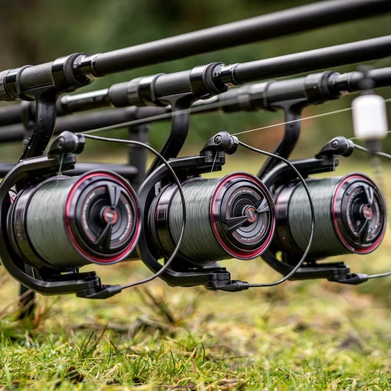 Daiwa 22 Whisker 45 SCW QD-OT Reel 13 Daiwa 22 Whisker 45 SCW QD-OT Reel - Image 11