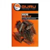 Guru Micro Lead Clip Inc. Swivels & Tail Rubbers