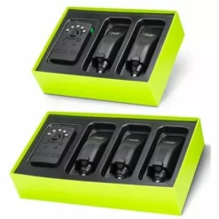 Nash Siren R3+ Bite Alarm Sets -Game Fishing Shop vz0213l2638036771014079866