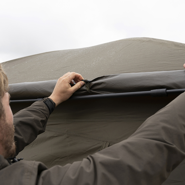 Avid Carp Screen House 4D Peaked Skull Cap 6 Avid Carp Screen House 4D Peaked Skull Cap - Image 4