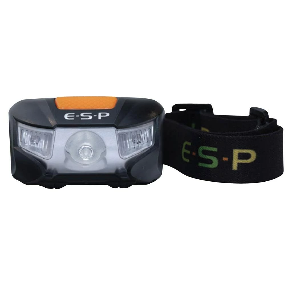 ESP Spotlight Head Torch 3 ESP Spotlight Head Torch