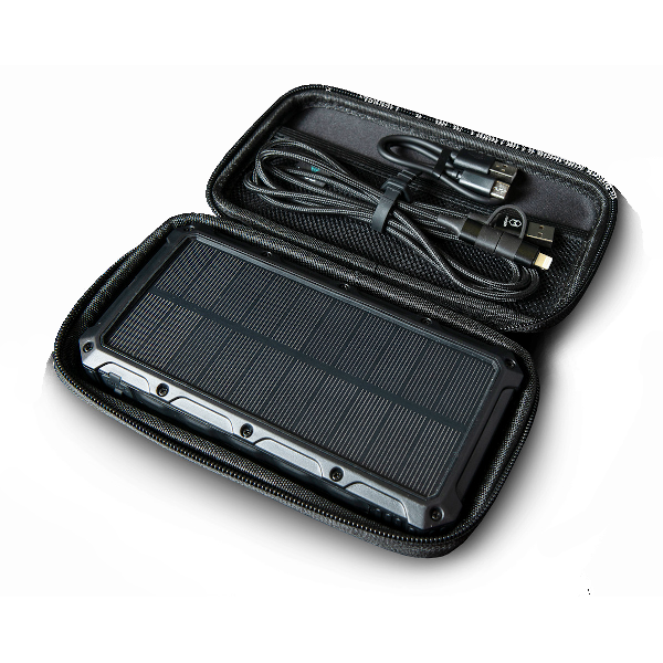 Wolf International Wolf SPB-16 Solar Powerbank 3 Wolf International Wolf SPB-16 Solar Powerbank