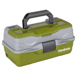 Flambeau Outdoors Flambeau 1 Tray Tackle Box 7 Flambeau Outdoors Flambeau 1 Tray Tackle Box -Game Fishing Shop w2xmqepa637921814233556031