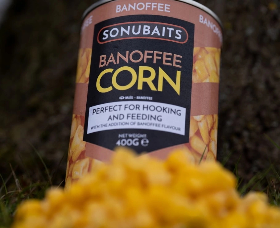 Sonubaits Sweetcorn Tins 5 Sonubaits Sweetcorn Tins - Image 3