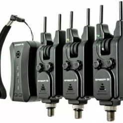 Saber Tackle Saber S4 Wireless 3+1 Bite Alarm Set 5 Saber Tackle Saber S4 Wireless 3+1 Bite Alarm Set -Game Fishing Shop w53usyom636707056665575571