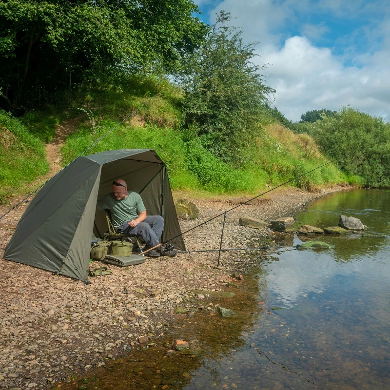 Korum Pentalite Brolly Shelter 11 Korum Pentalite Brolly Shelter - Image 9