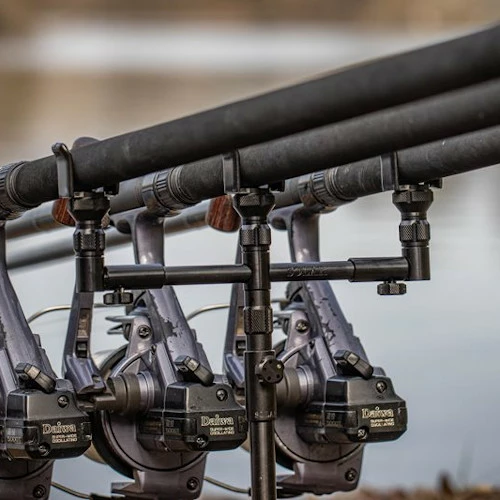 Solar Tackle BlackLite Centre-Loc Adjustable Back Rests 5 Solar Tackle BlackLite Centre-Loc Adjustable Back Rests - Image 3