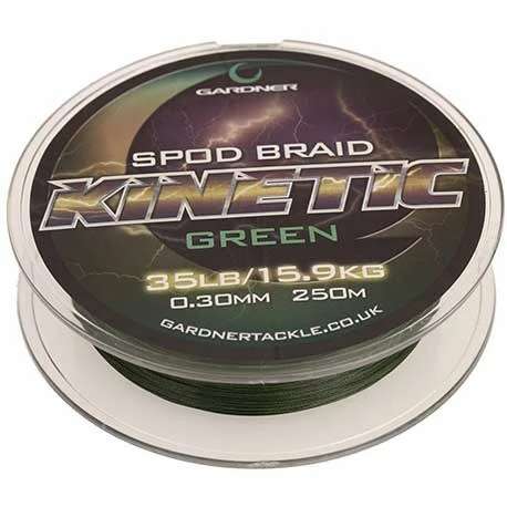 Gardner Kinetic Spod Braid 3 Gardner Kinetic Spod Braid