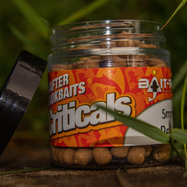 Bait-Tech Critical 5mm Wafters 4 Bait-Tech Critical 5mm Wafters - Image 2