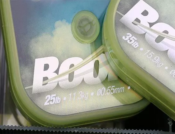 Korda Boom Fluorocarbon 4 Korda Boom Fluorocarbon - Image 2