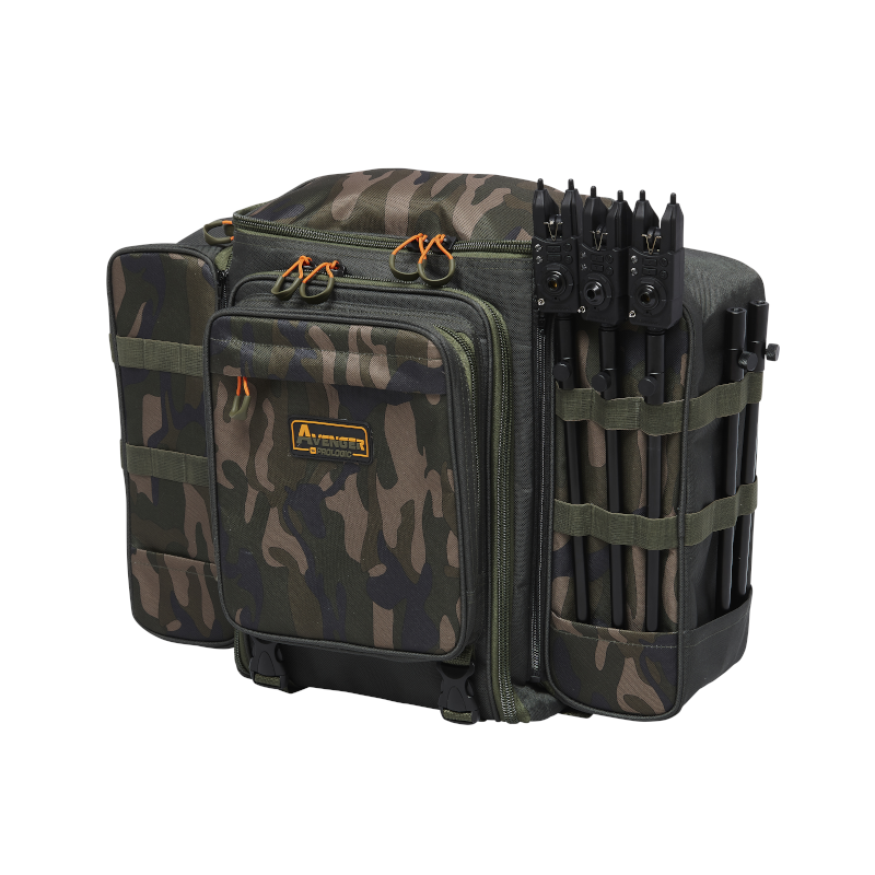 Prologic Avenger Rucksack 7 Prologic Avenger Rucksack - Image 5