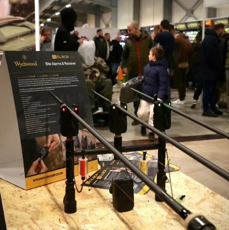 Wychwood Solace SAS 3 Rod Presentation Set 6 Wychwood Solace SAS 3 Rod Presentation Set - Image 4