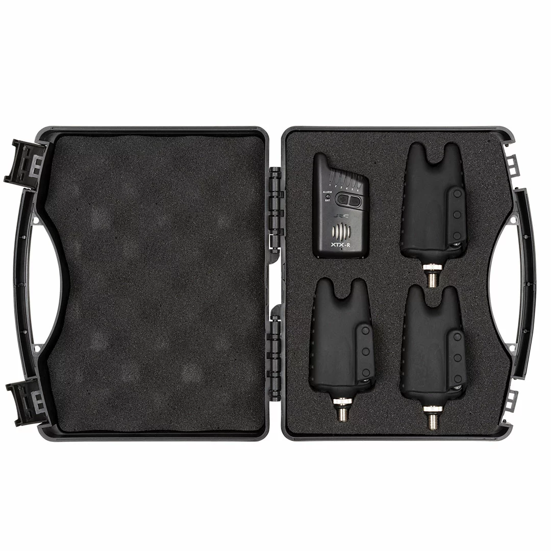 JRC Radar XTX 3+1 Alarm Set 4 JRC Radar XTX 3+1 Alarm Set - Image 2