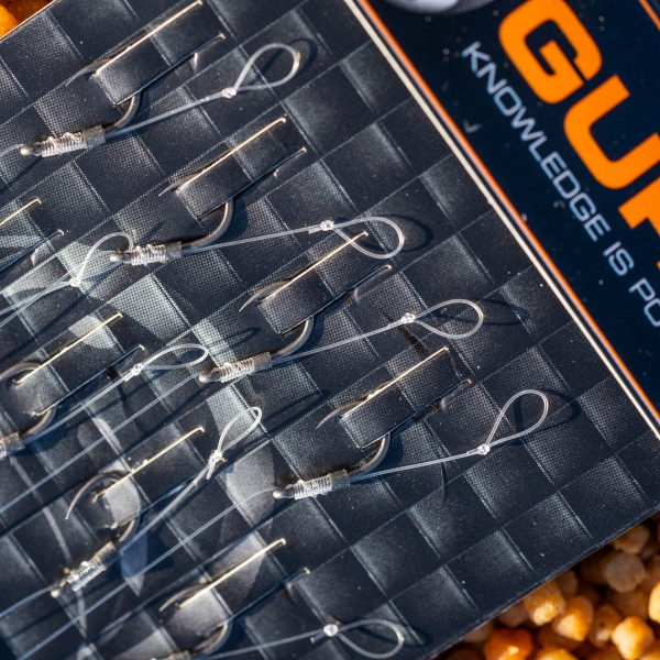 Guru Super MWG Standard Hair Rigs 4inch 4 Guru Super MWG Standard Hair Rigs 4inch - Image 2