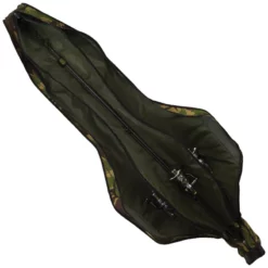 AQUA PRODUCTS Aqua Tristar 3 Rod DPM Holdall 12ft -Game Fishing Shop wiomkdrh637169498257200633