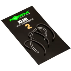 Korda Klor Hooks -Game Fishing Shop wlehcdky637601192802447054