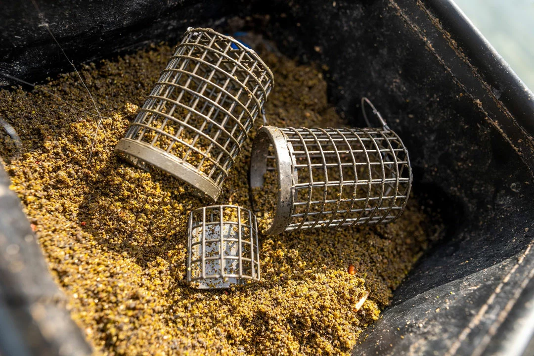 Preston Innovations Wire Bait Up Feeders 6 Preston Innovations Wire Bait Up Feeders - Image 4